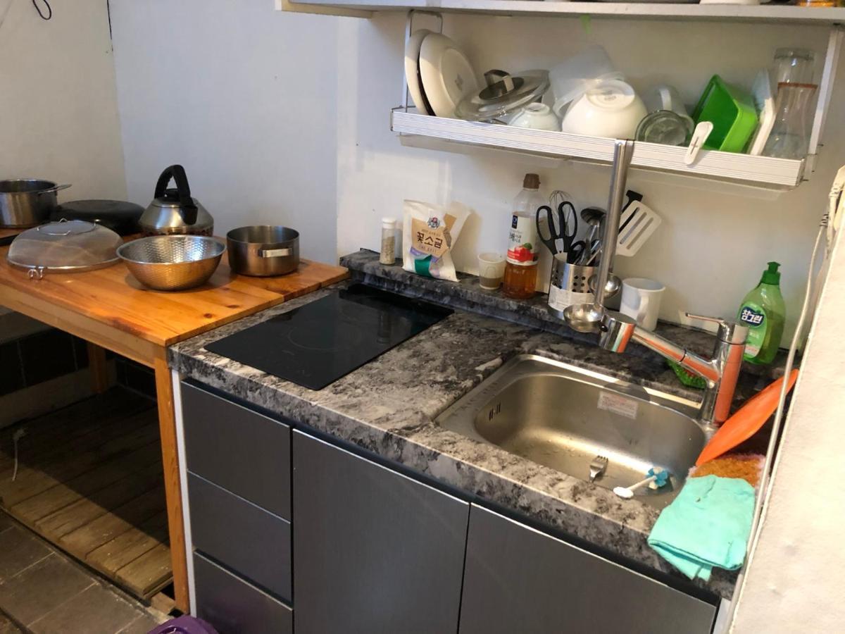Hostel Seoul Luaran gambar
