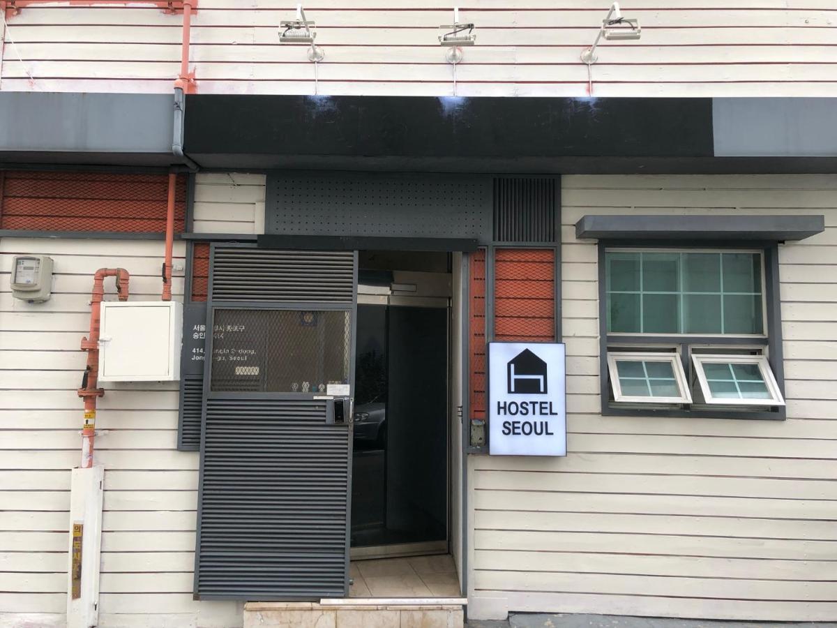 Hostel Seoul Luaran gambar