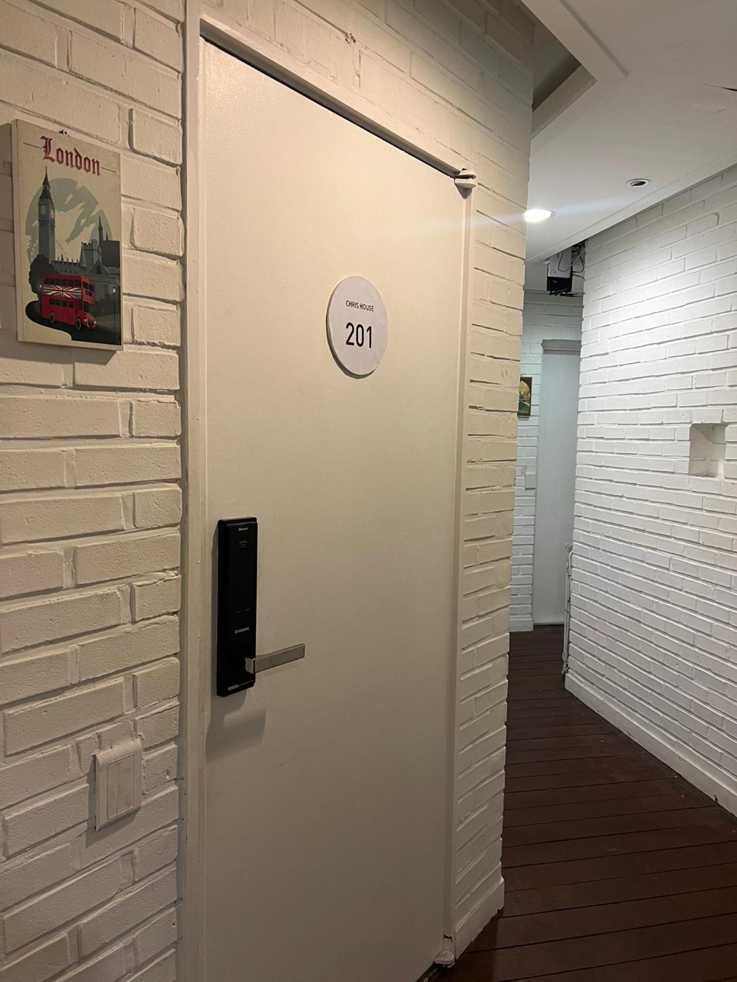 Hostel Seoul Luaran gambar