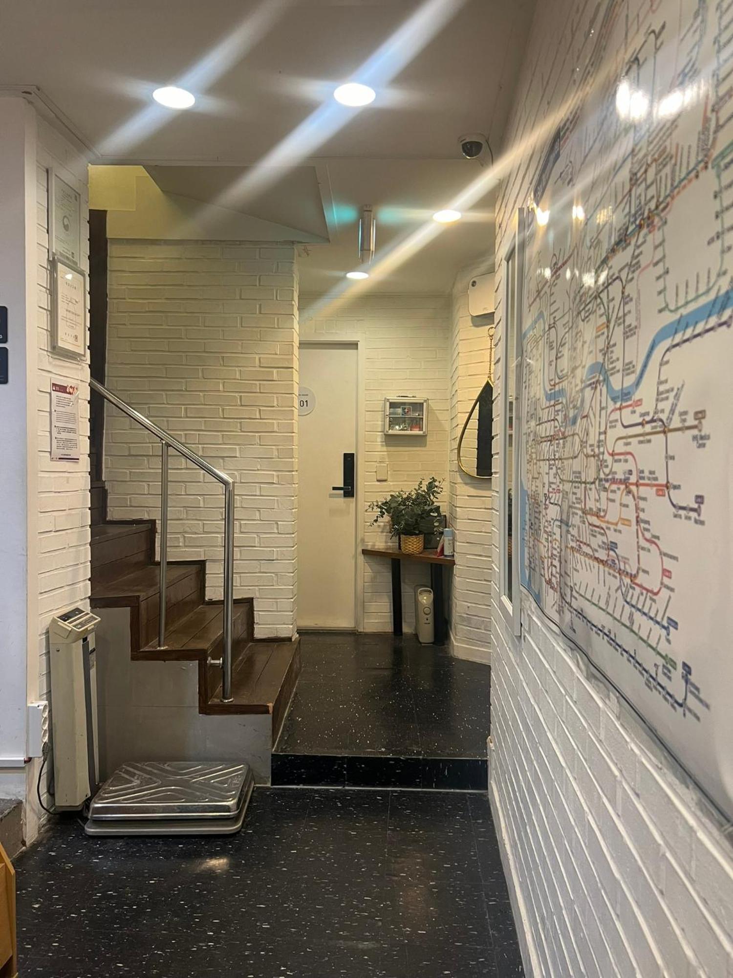 Hostel Seoul Luaran gambar