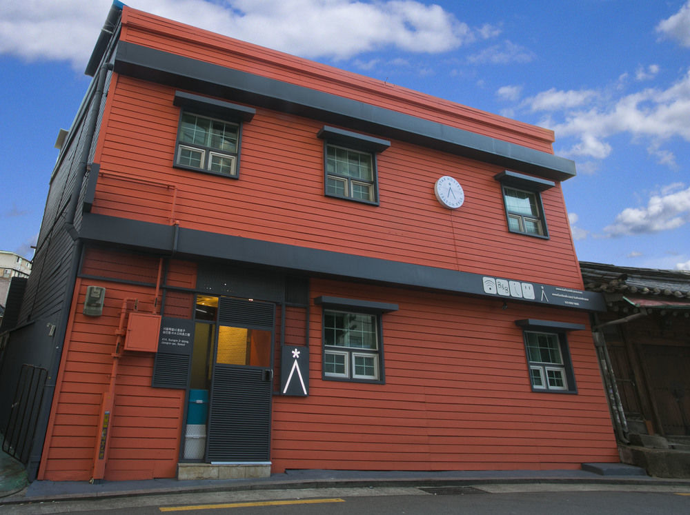 Hostel Seoul Luaran gambar