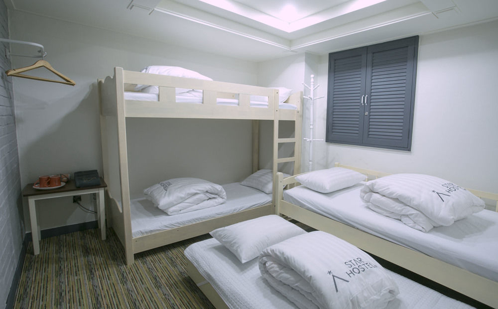 Hostel Seoul Luaran gambar